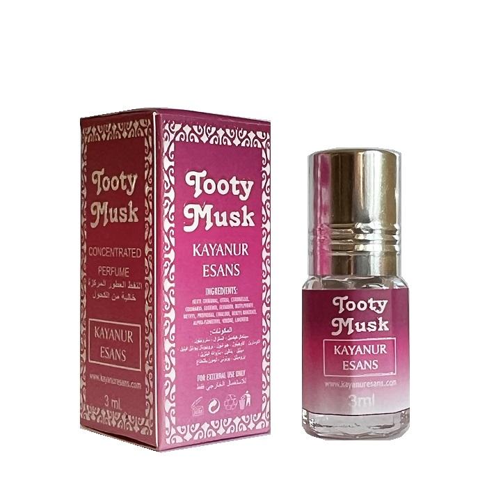 Духи Tooty Musk