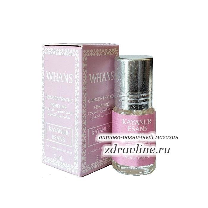 Духи Whans Kayanur Esans