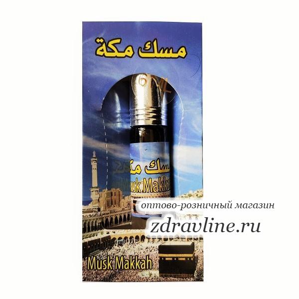 духи Musk Makkah