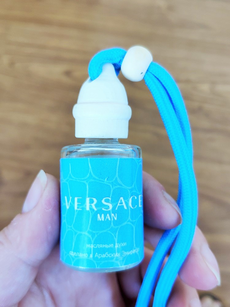 Versace Man