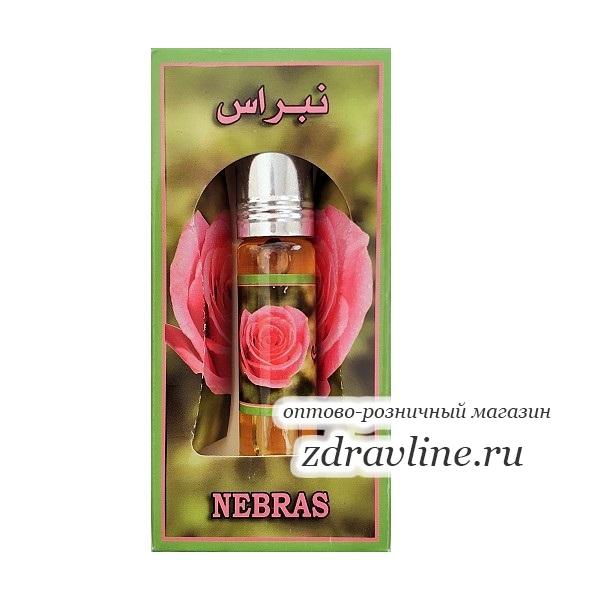 Маслянные духи Nebras