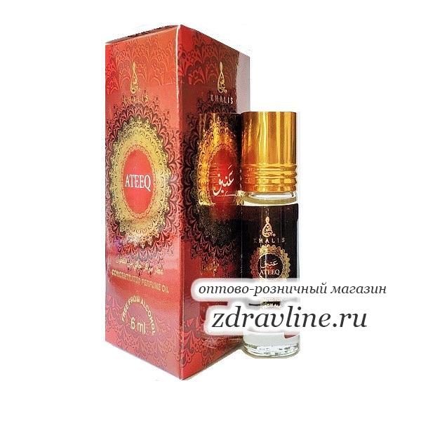 Арабские духи Ateeq (Атик)