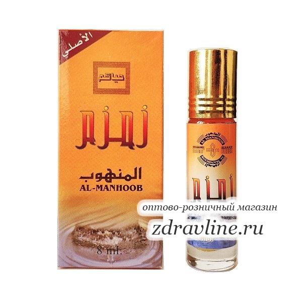 Маслянные духи ZamZam