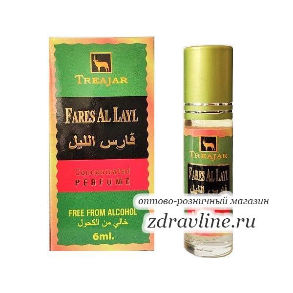 Духи Fares Al Layl