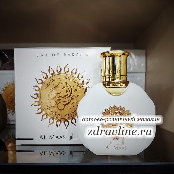 Духи Shams Al Shamoos Al Maas