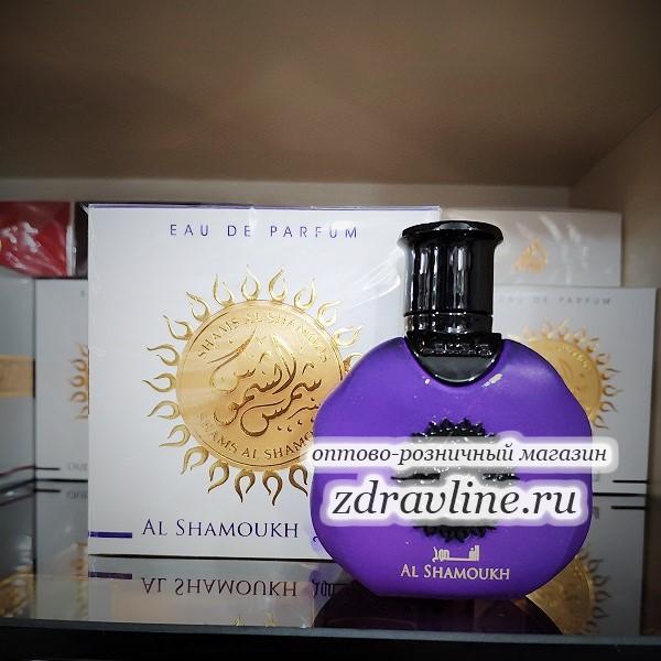 Духи Shams Al Shamoos Al Shamoukh (Lattafa) 