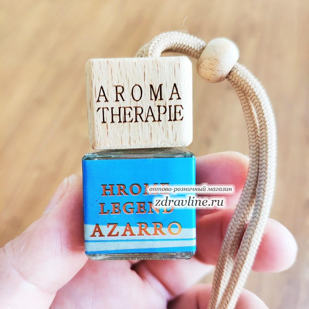 Автоароматизатор Azarro Hrome Legend