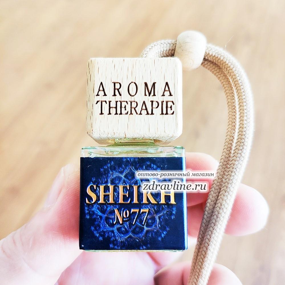 Автомобильный ароматизатор Sheikh 77