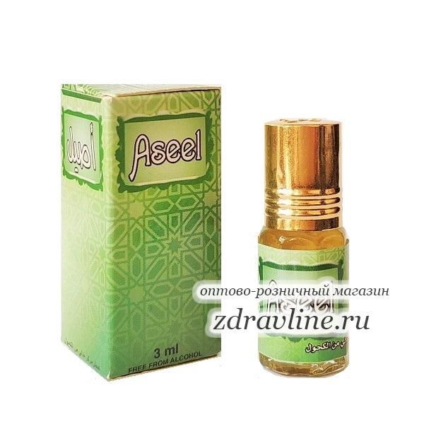 духи Aseel 