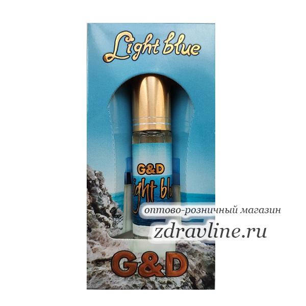 Dolce And Gabbana D&G Light Blue