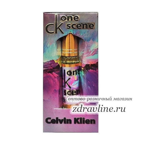 Calvin Klein One Scene