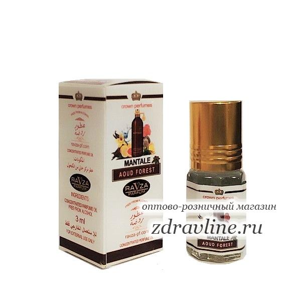 Духи Montale Aoud Forest