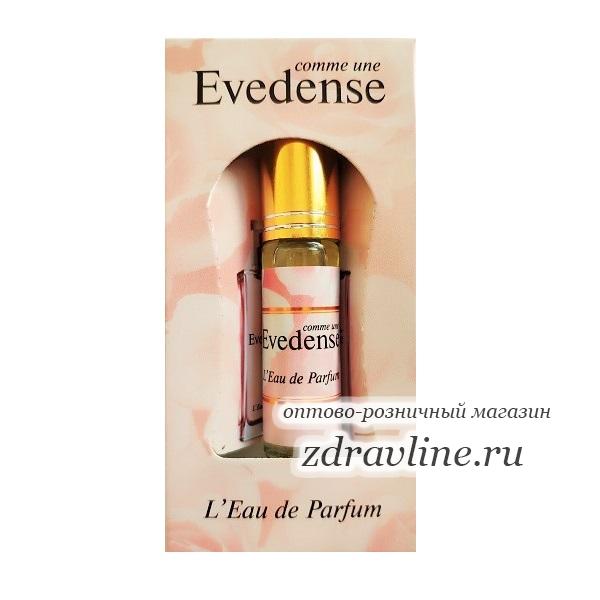 Духи  Yves Rocher Comme une Evidence Ив Роше Эвиденс