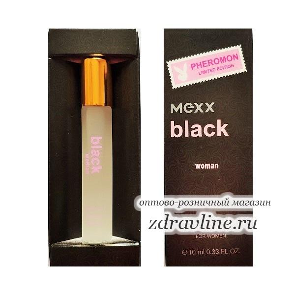 Mexx Black Woman