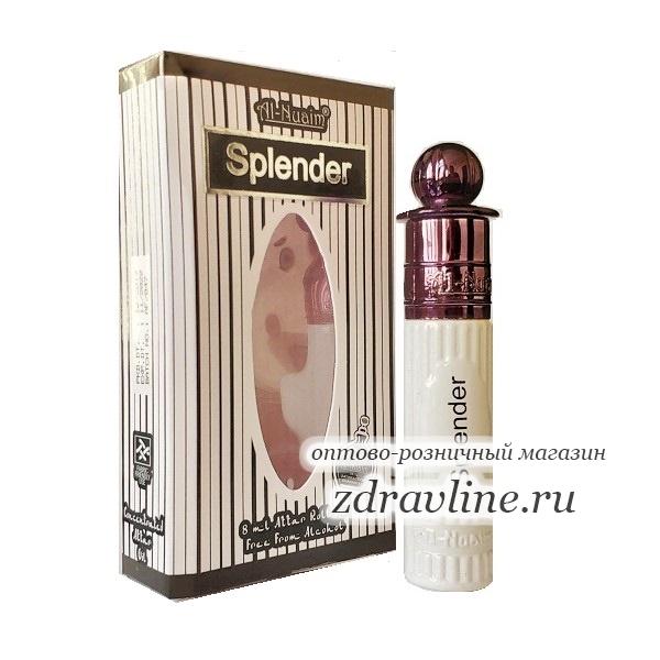 Духи Splender (Сплендер) Al Nuaim 8 ml