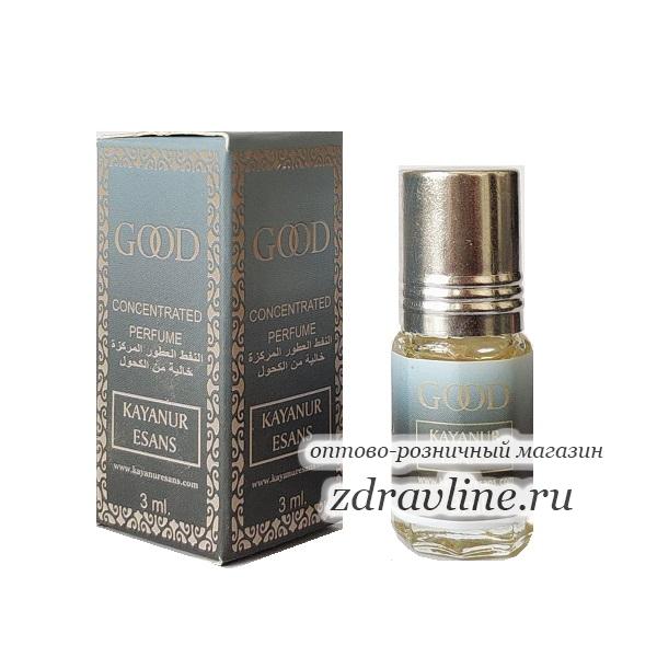 Турецкие духи Good Kayanur Esans