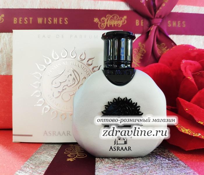 Духи Shams Al Shamoos Asrar