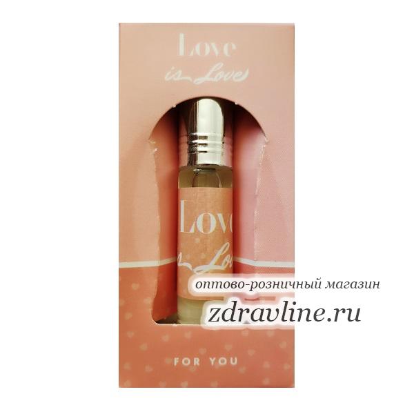 Духи Love Is Love