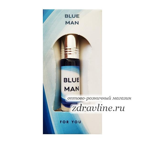 Духи BLUE MAN