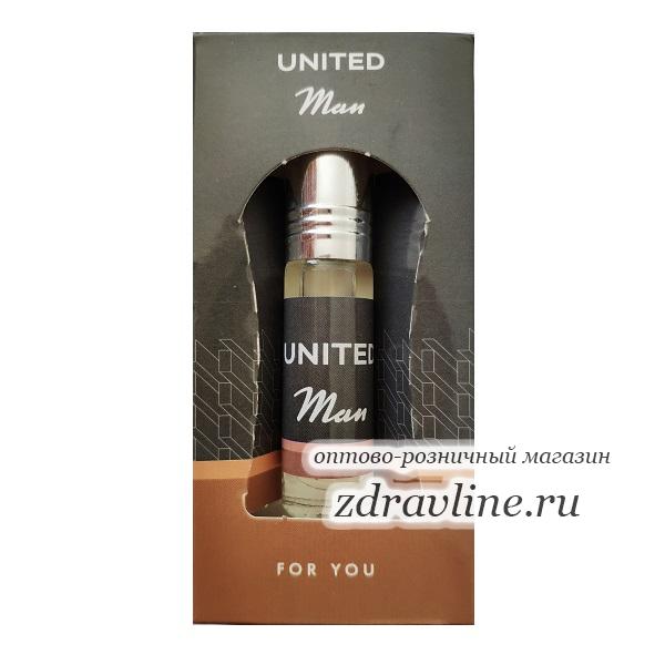 Духи United Man