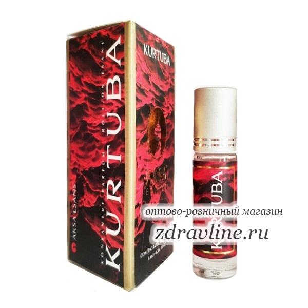 Турецкие духи Kurtuba