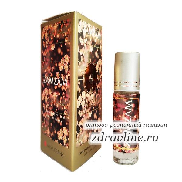 Духи ZamZam