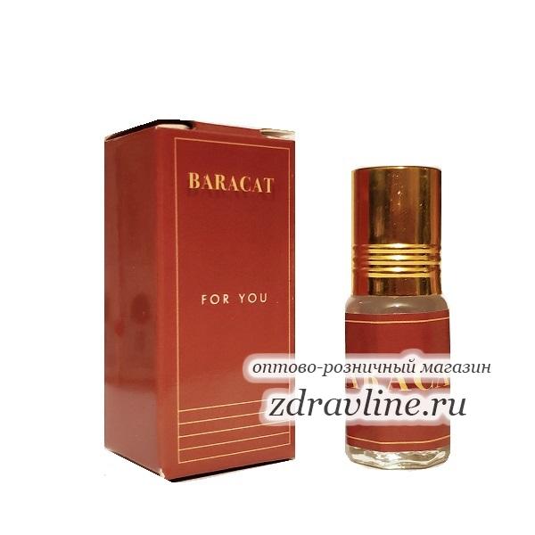 Духи Baracat Баккара