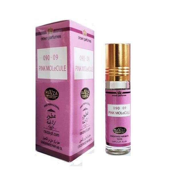 ухи Zarkoperfume Pink Molecule 09 Заркопарфюм Пинк Молекула 09