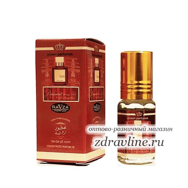 Духи Baccarat Rouge 540