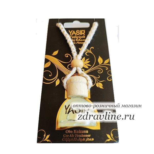 Автоароматизатор Seven Flowers Семь Цветов Yasir 10 ml