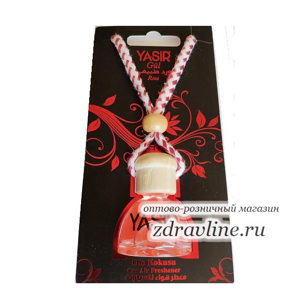 Ароматизатор для машины Rose