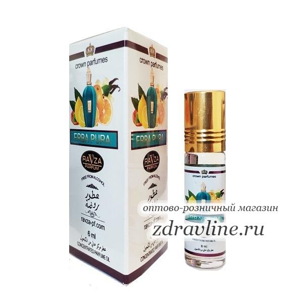 Масляные духи Erba Pura
