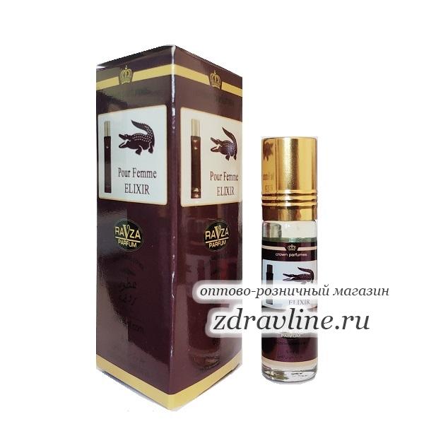 Духи Pour Femme Elexir