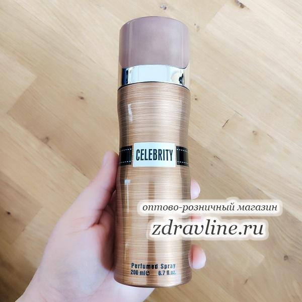 Дезодорант Celebrity