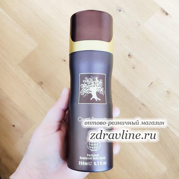 Дезодорант Oud Touch
