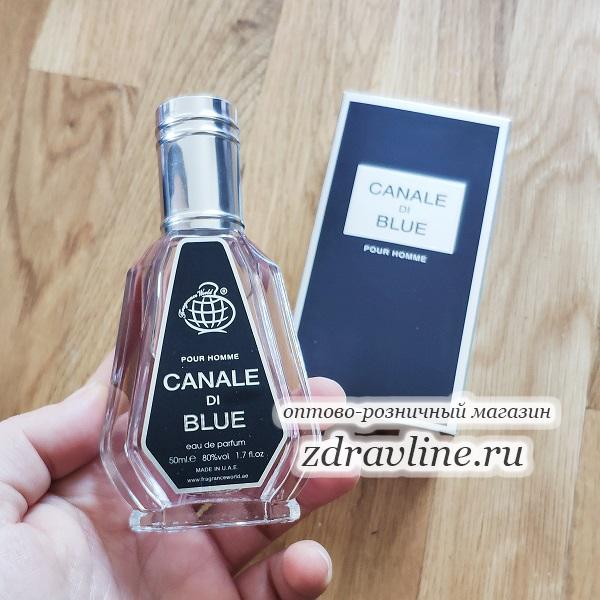 Bleu de Chanel