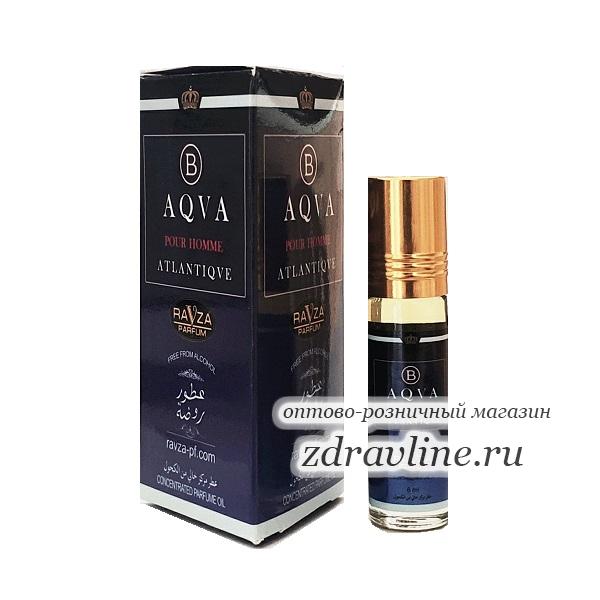 Aqva Atlantiqve Аква Атлантик