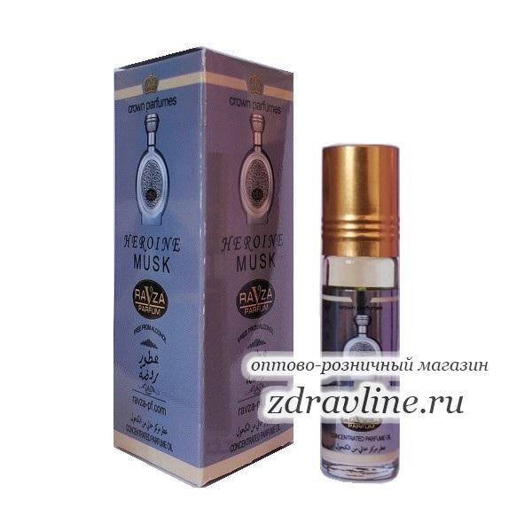 Духи Heroine Musk