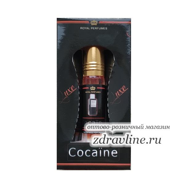 Масляные духи Cocaine Кокаин