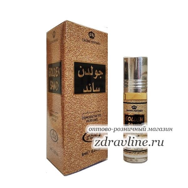 Духи Golden Sand Золотой Песок