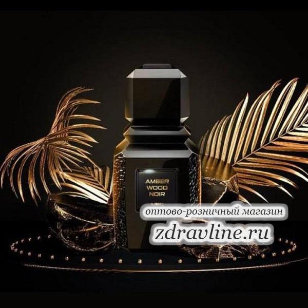 Духи Amber Wood Noir Амбер Вуд Нуар