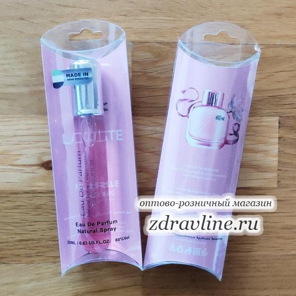 Духи Pour Elle Sparkling Лакост Спарклинг