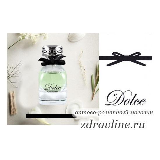 Духи Dolge Дольче Габбана Дольче