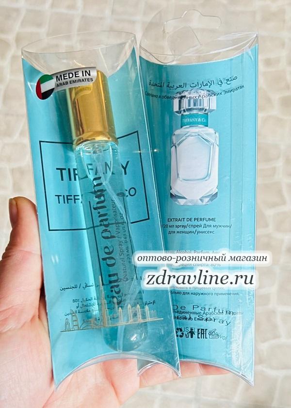 Духи Tiflany & Co Тиффани и Ко