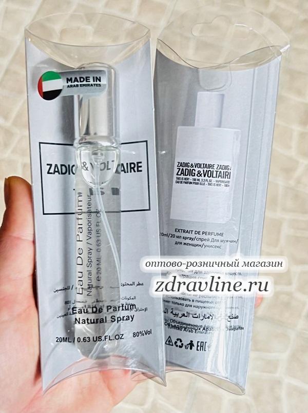Духи Zadig & Voltaire Задиг Вольтер