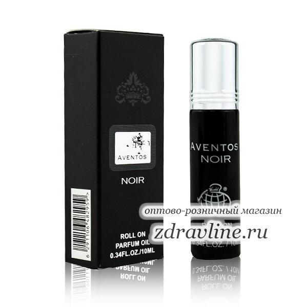 Масляные духи Aventos Noir Авентус Нуар
