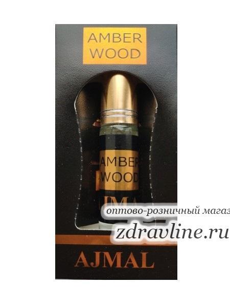 Духи Amber Wood Al Rayan