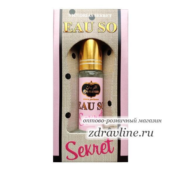 Духи Eau so Sexy Виктория Сикрет Со Секси