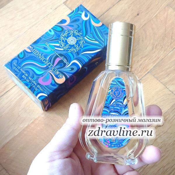 Духи Midnight Oud Миднайт Уд