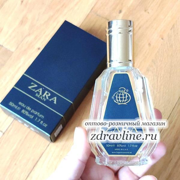 Духи Zara Man Зара Мен